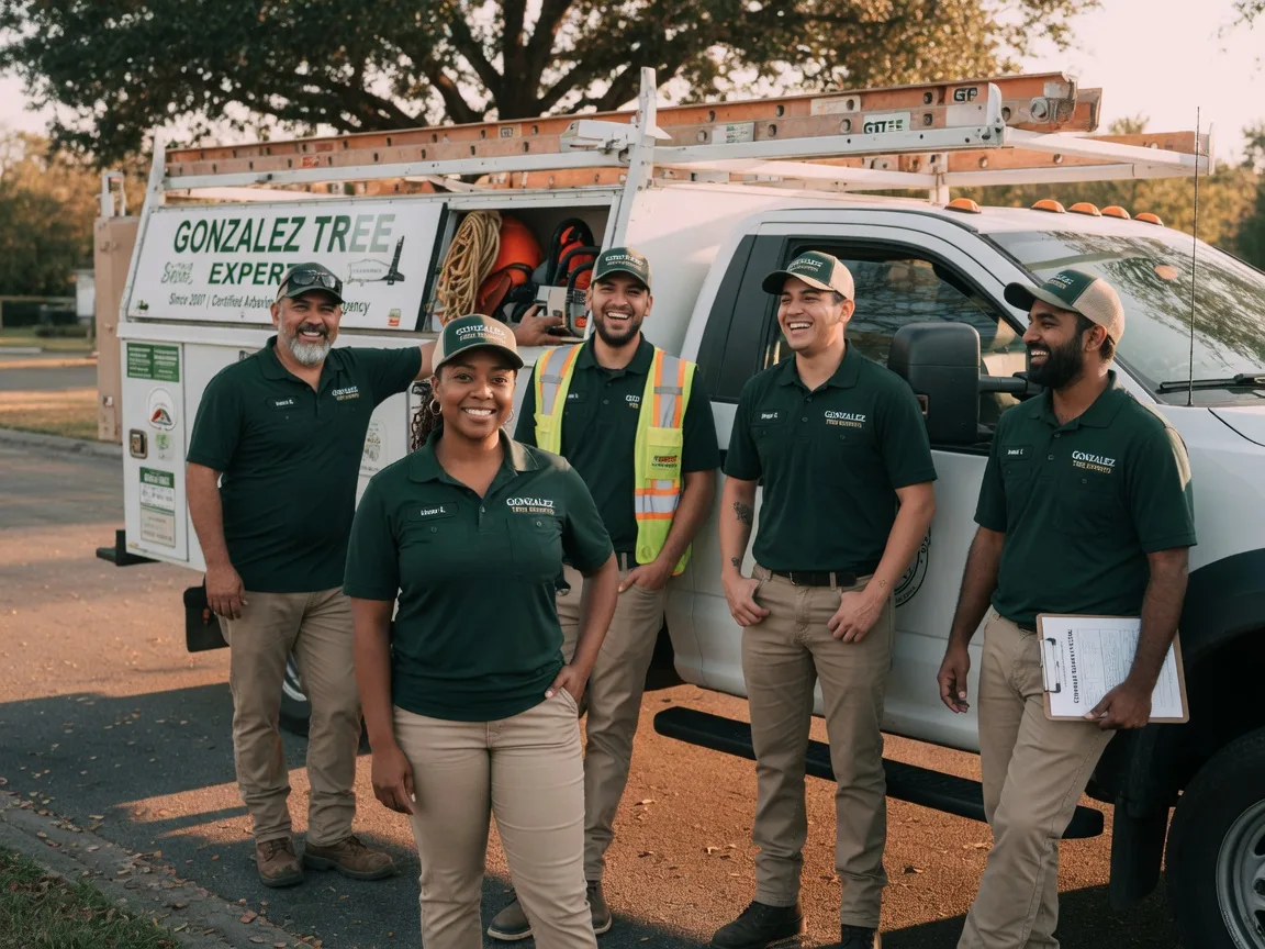 Tree Service company in Criders, VA